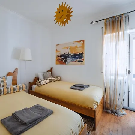 Apartment Bc House - Santa Cruz