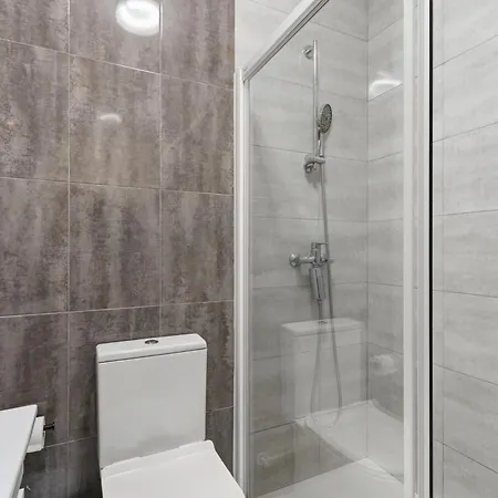 Apartment Bc House - Santa Cruz (Oeste)