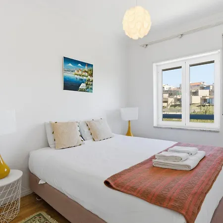 Bc House - Apartmán Santa Cruz (Oeste)