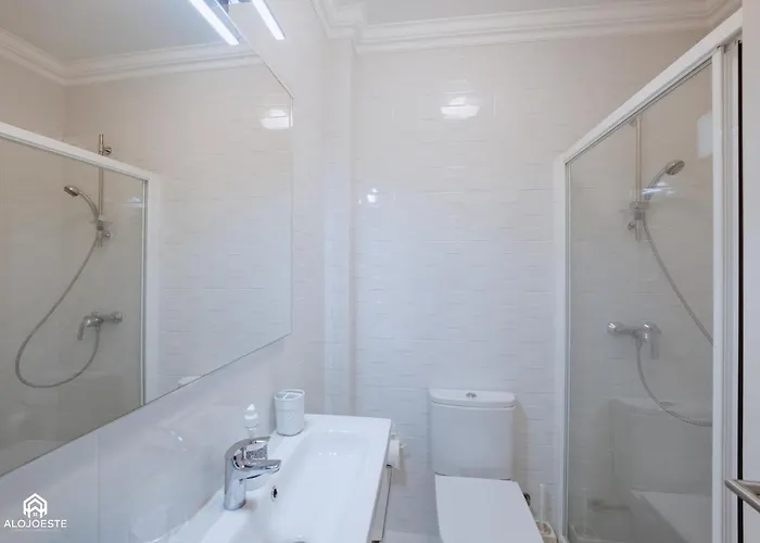 Bc House - Апартаменты Санта-Круш