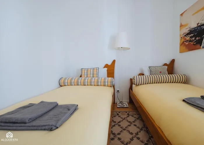 Апартаменты Bc House - Санта-Круш